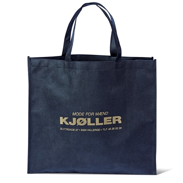 NON WOVEN SHOPPER